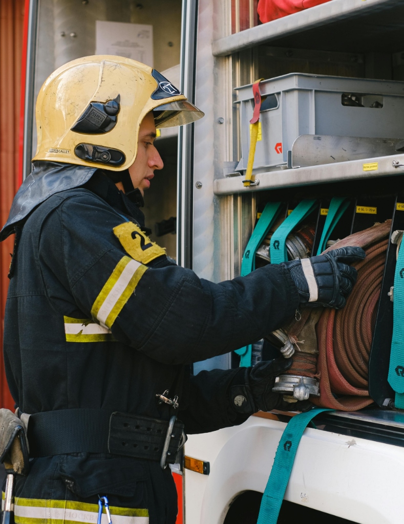 Bomberos